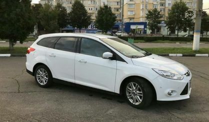 Ford Focus 2013