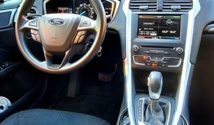 Ford Fusion 2015