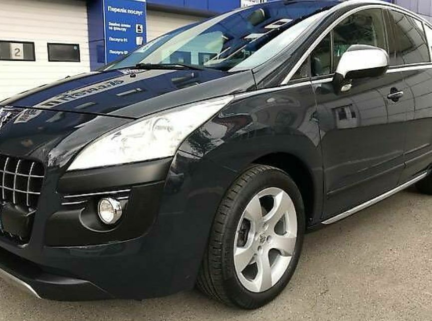 Peugeot 3008 2010