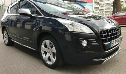 Peugeot 3008 2010