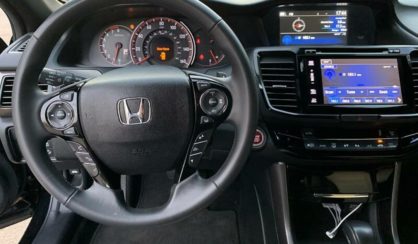 Honda Accord 2016