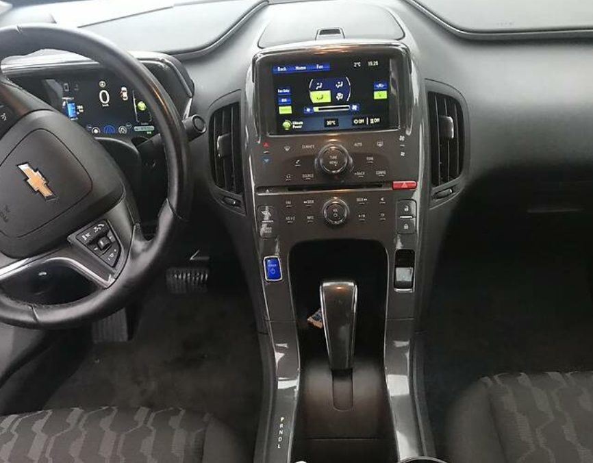 Chevrolet Volt 2015