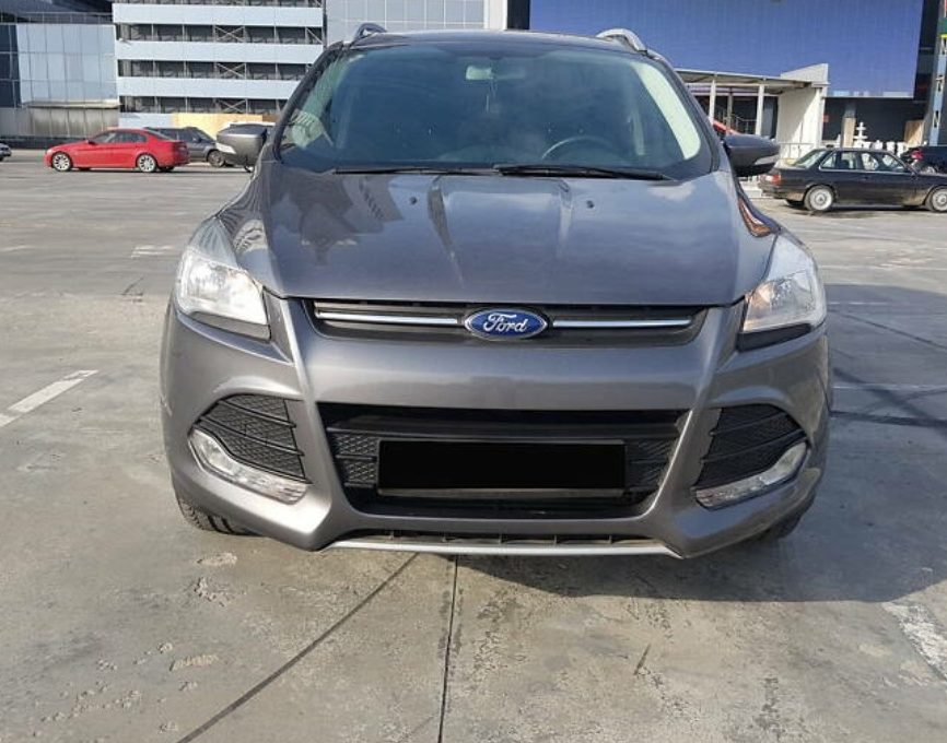 Ford Kuga 2013