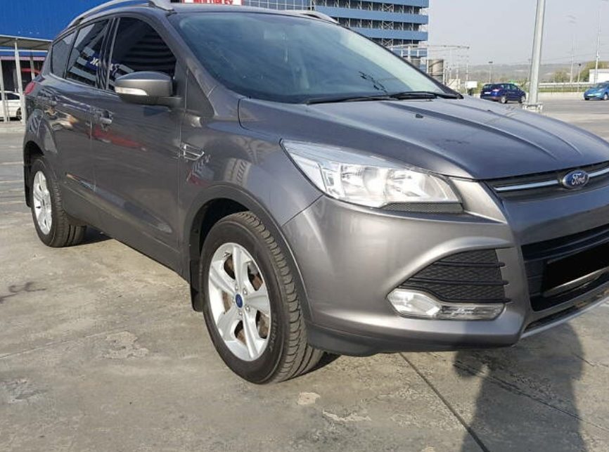 Ford Kuga 2013