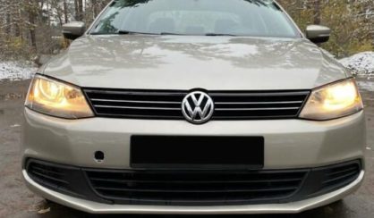 Volkswagen Jetta 2013