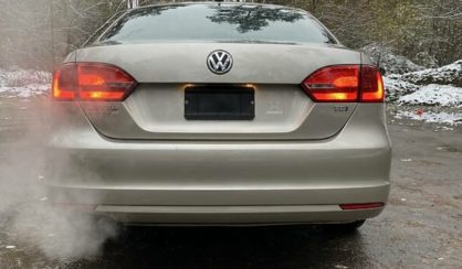 Volkswagen Jetta 2013