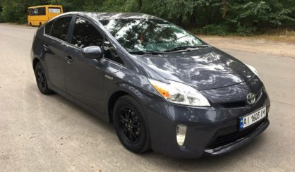 Toyota Prius 2012