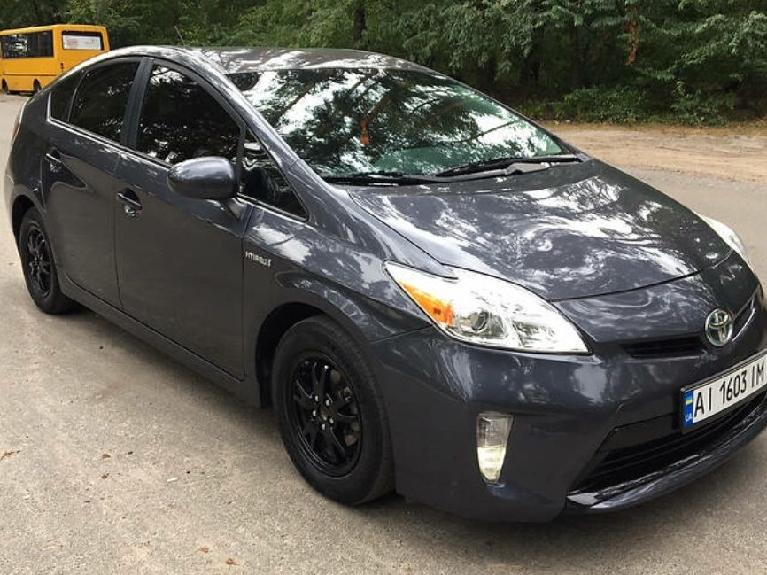 Toyota Prius 2012