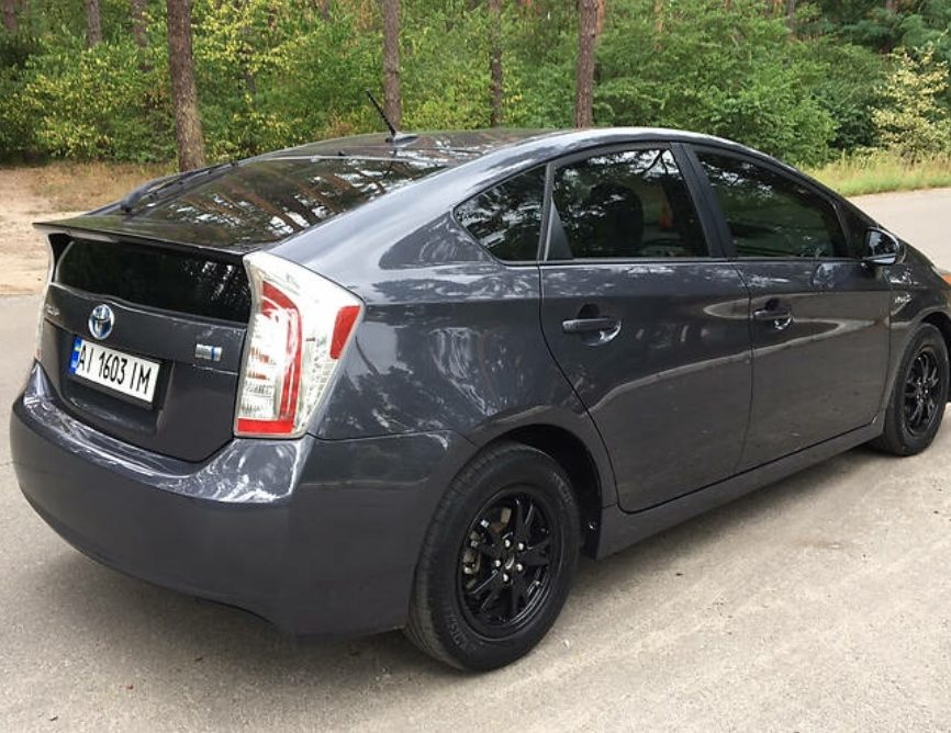 Toyota Prius 2012