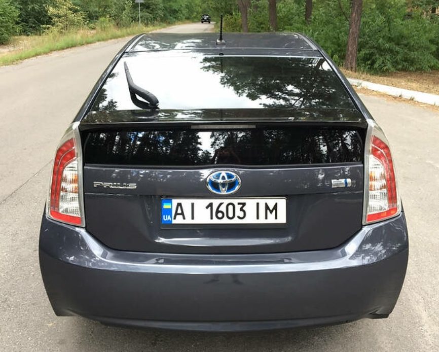 Toyota Prius 2012