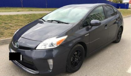 Toyota Prius 2012