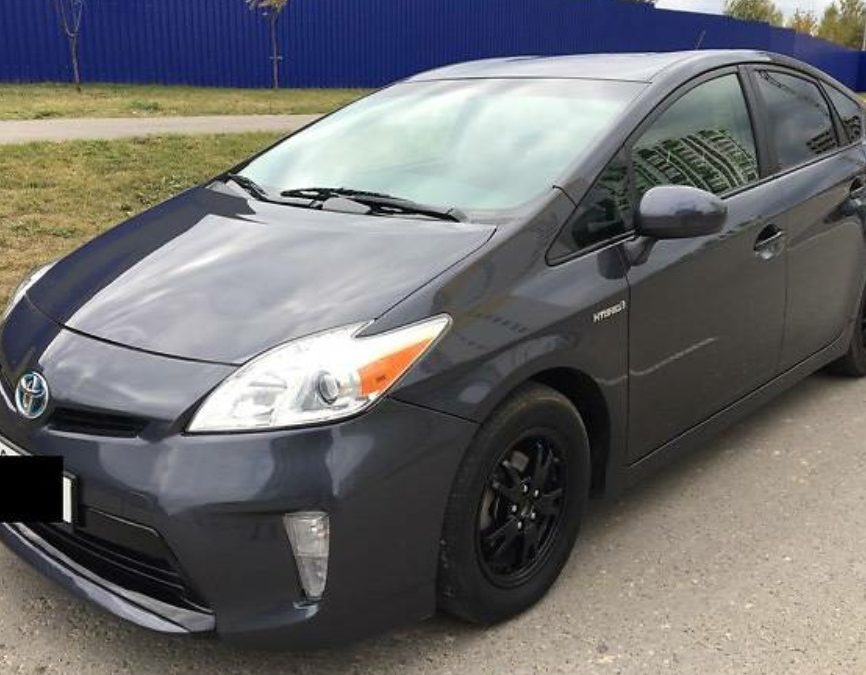 Toyota Prius 2012