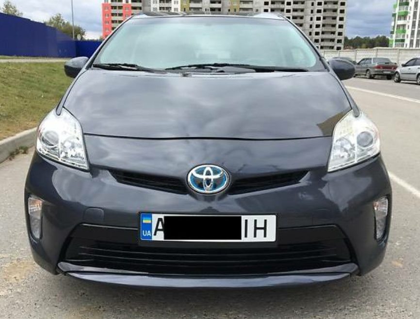 Toyota Prius 2012