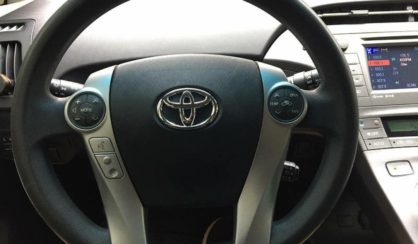 Toyota Prius 2012