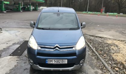 Citroen Berlingo пасс. 2011