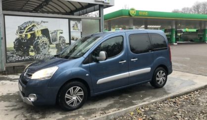 Citroen Berlingo пасс. 2011