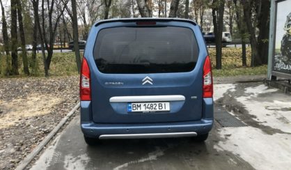 Citroen Berlingo пасс. 2011