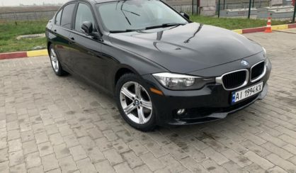 BMW 328 2012