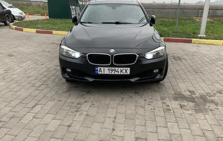 BMW 328 2012