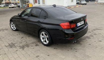 BMW 328 2012