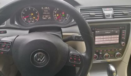 Volkswagen Passat B7 2012