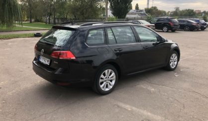 Volkswagen Golf VII 2015