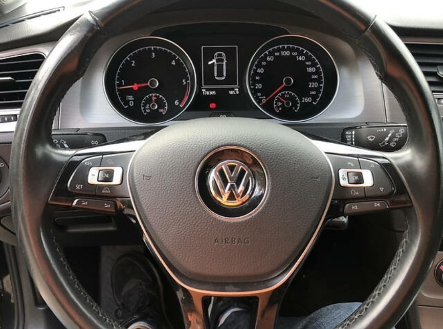 Volkswagen Golf VII 2015