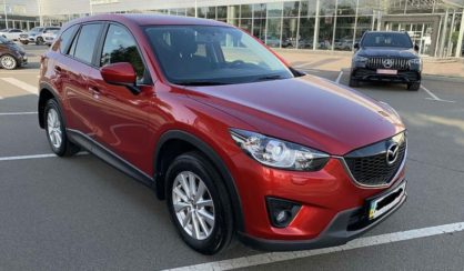 Mazda CX-5 2013