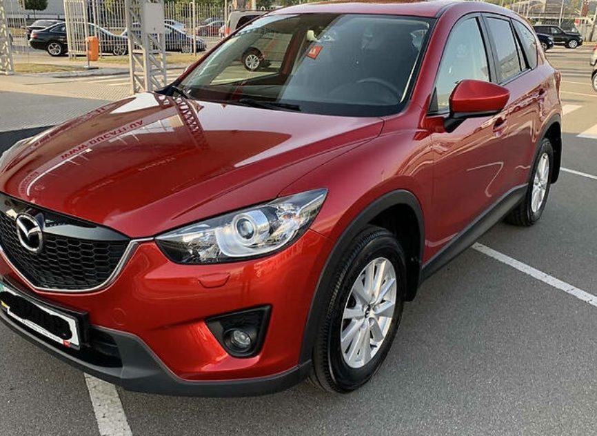 Mazda CX-5 2013