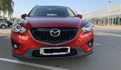 Mazda CX-5 2013