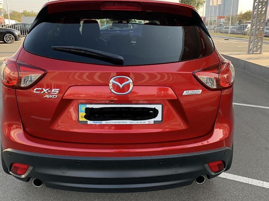 Mazda CX-5 2013