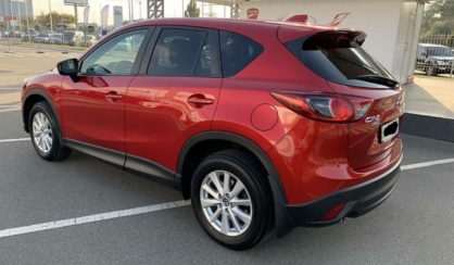 Mazda CX-5 2013