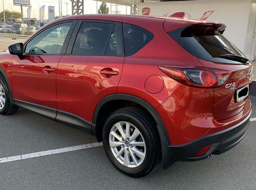 Mazda CX-5 2013