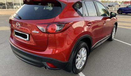 Mazda CX-5 2013