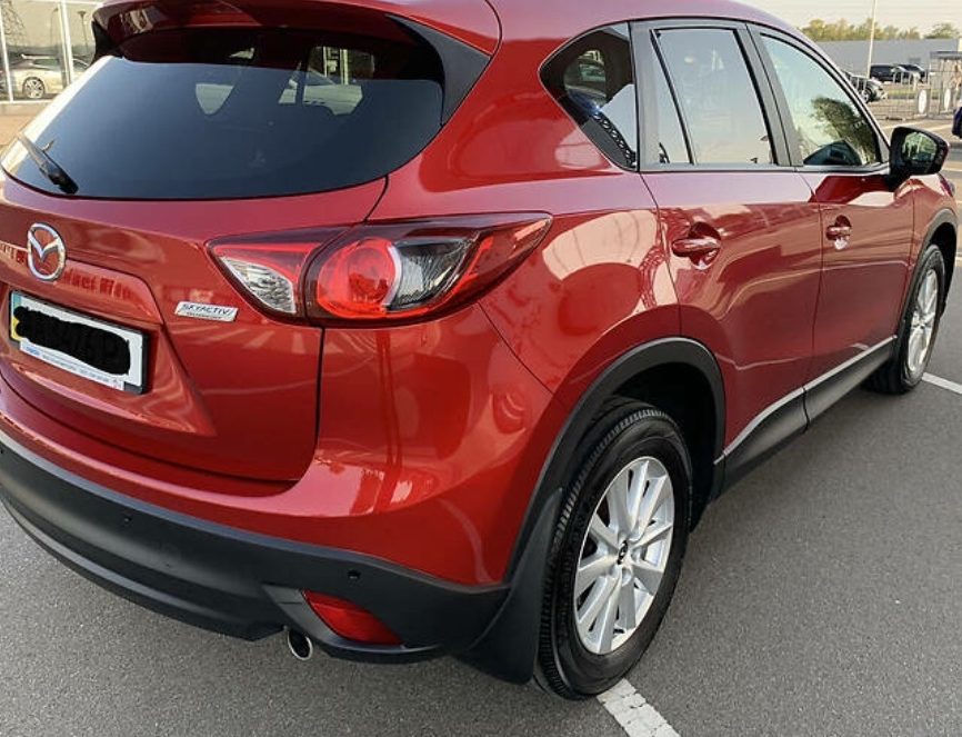 Mazda CX-5 2013