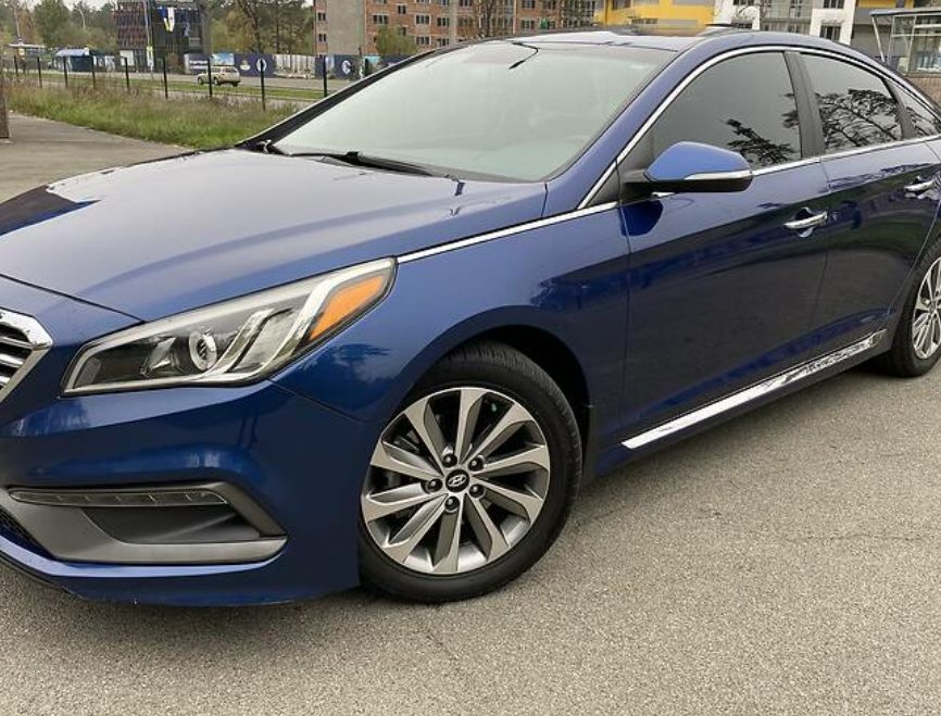 Hyundai Sonata 2016