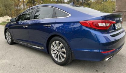 Hyundai Sonata 2016