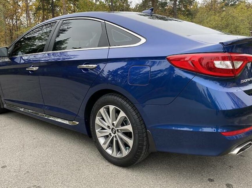 Hyundai Sonata 2016