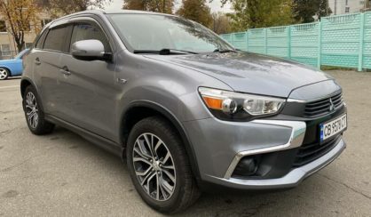 Mitsubishi ASX 2016