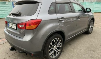 Mitsubishi ASX 2016