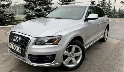 Audi Q5 2011