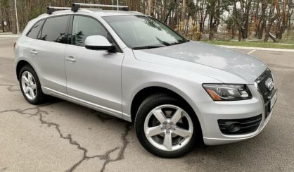 Audi Q5 2011