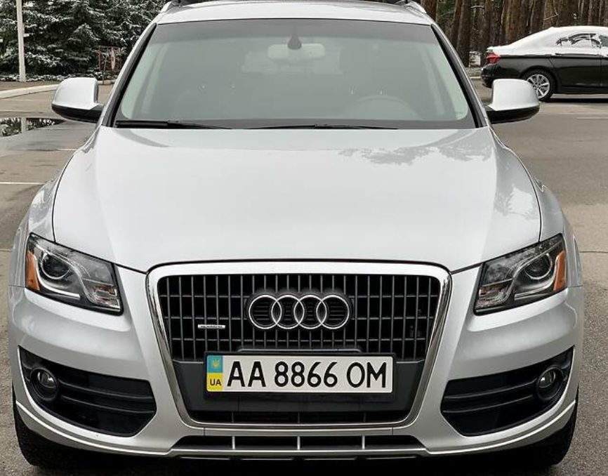 Audi Q5 2011