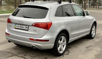 Audi Q5 2011