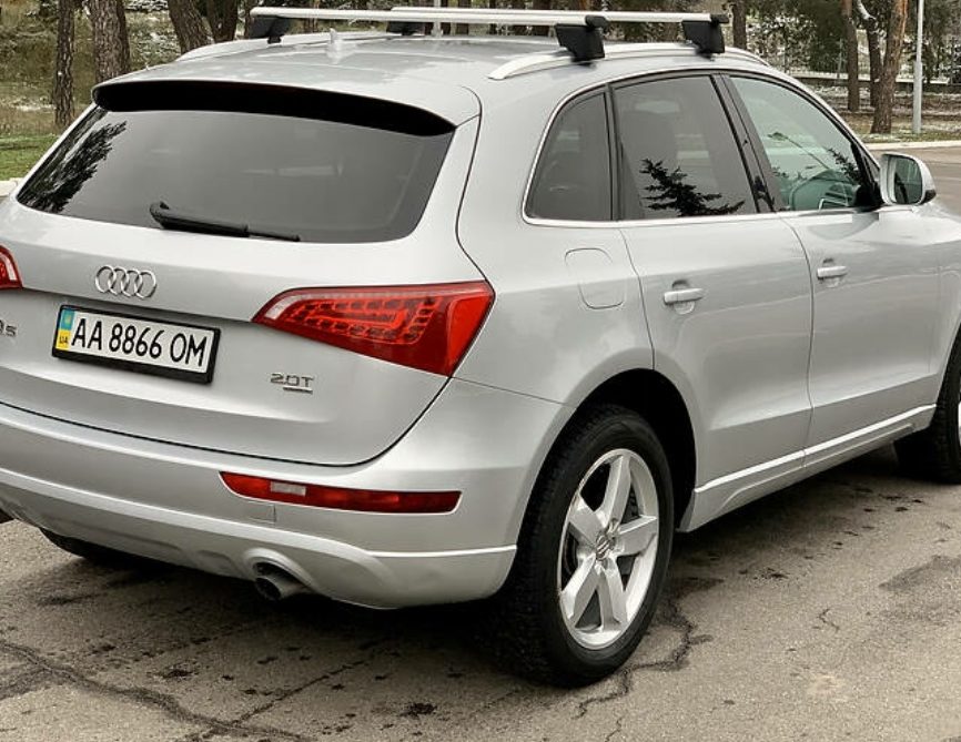 Audi Q5 2011