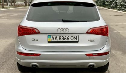 Audi Q5 2011