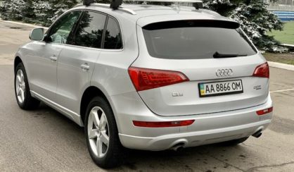 Audi Q5 2011