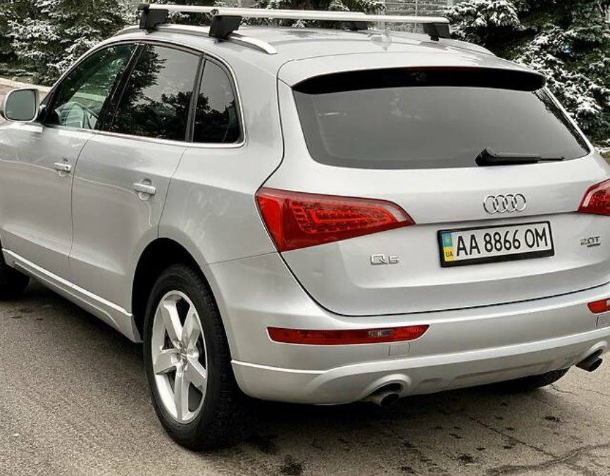 Audi Q5 2011