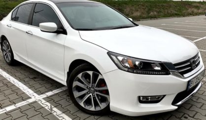 Honda Accord 2014