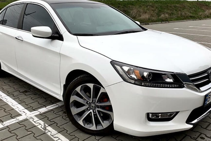 Honda Accord 2014